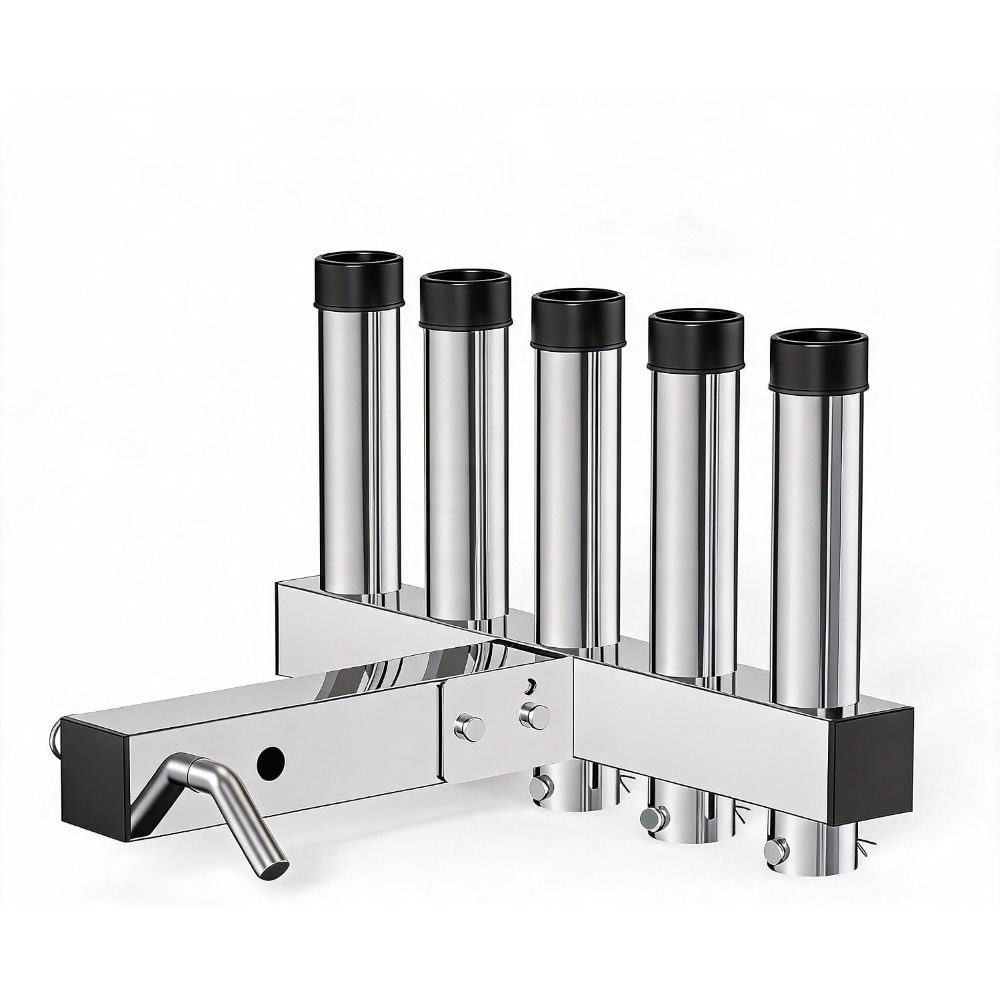 Uchwyt na wędki do montażu na  – Fishing Rod Rack recenzja i cena