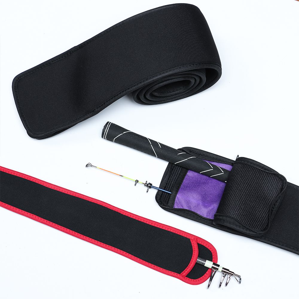 Torba na wędkę odporny na zuży – Fishing Rod Case recenzja i cena
