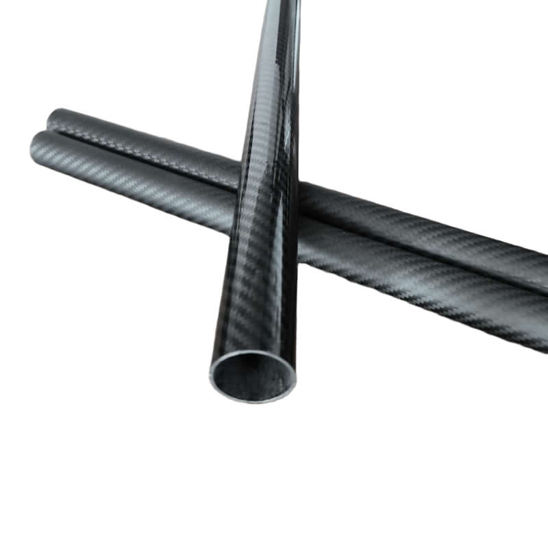 Rura z włókna węglowego 3K, śr – Fishing Rod Carbon Fiber recenzja i cena
