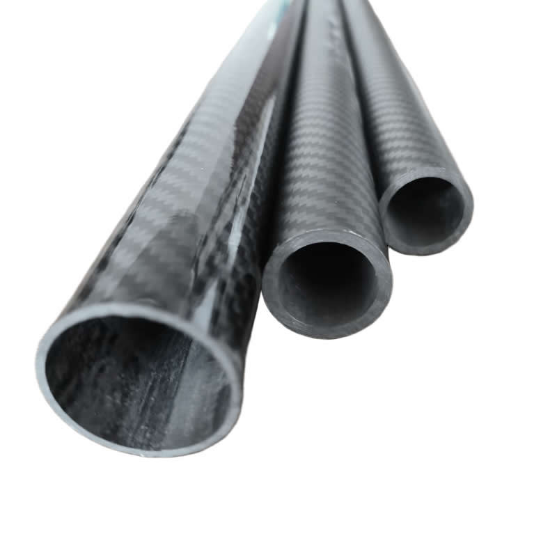 Rura z włókna węglowego 3K, śr – Fishing Rod Carbon Fiber recenzja i cena