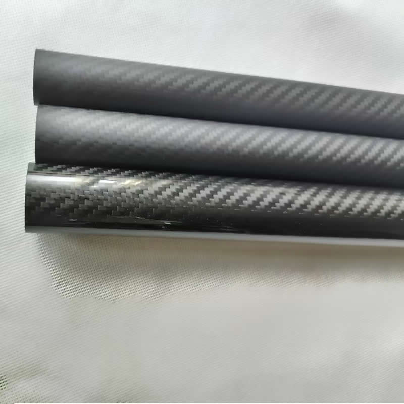 Rura z włókna węglowego 3K, śr – Fishing Rod Carbon Fiber recenzja i cena