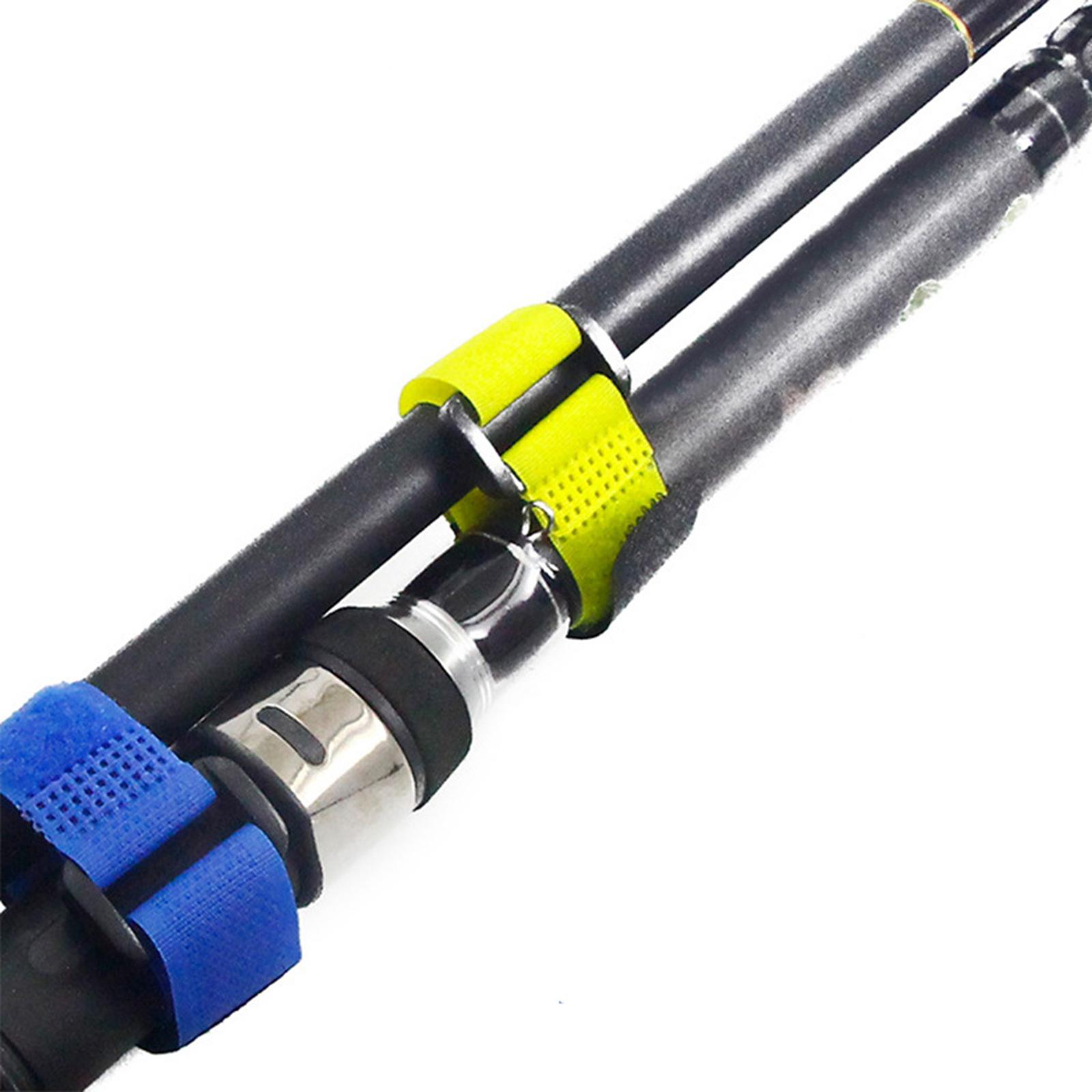 Elastyczne paski do mocowania  – Fishing Rod Boat recenzja i cena