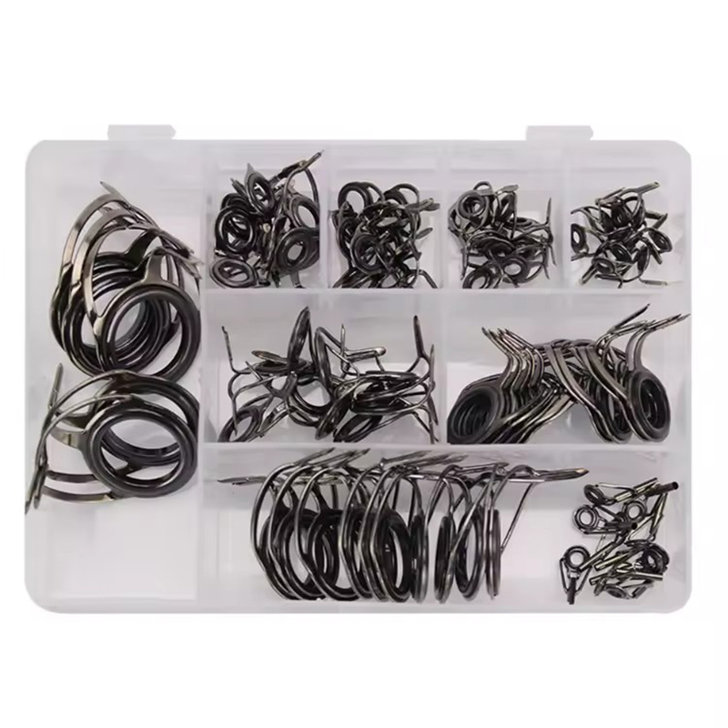 WEIHE 75 szt. Akcesoria Wędkar – Fishing Rod Repair Kit recenzja i cena