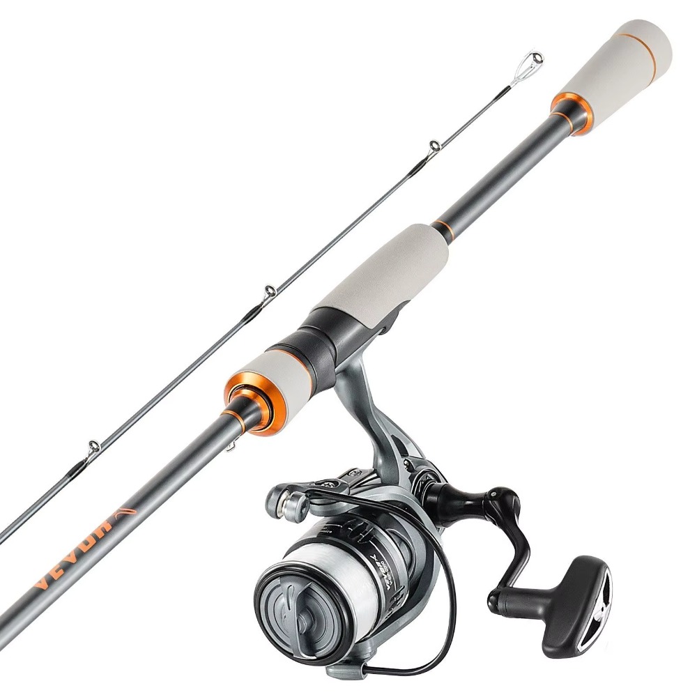 Zestaw wędkarski z włókna węgl – Fishing Rod Combo recenzja i cena