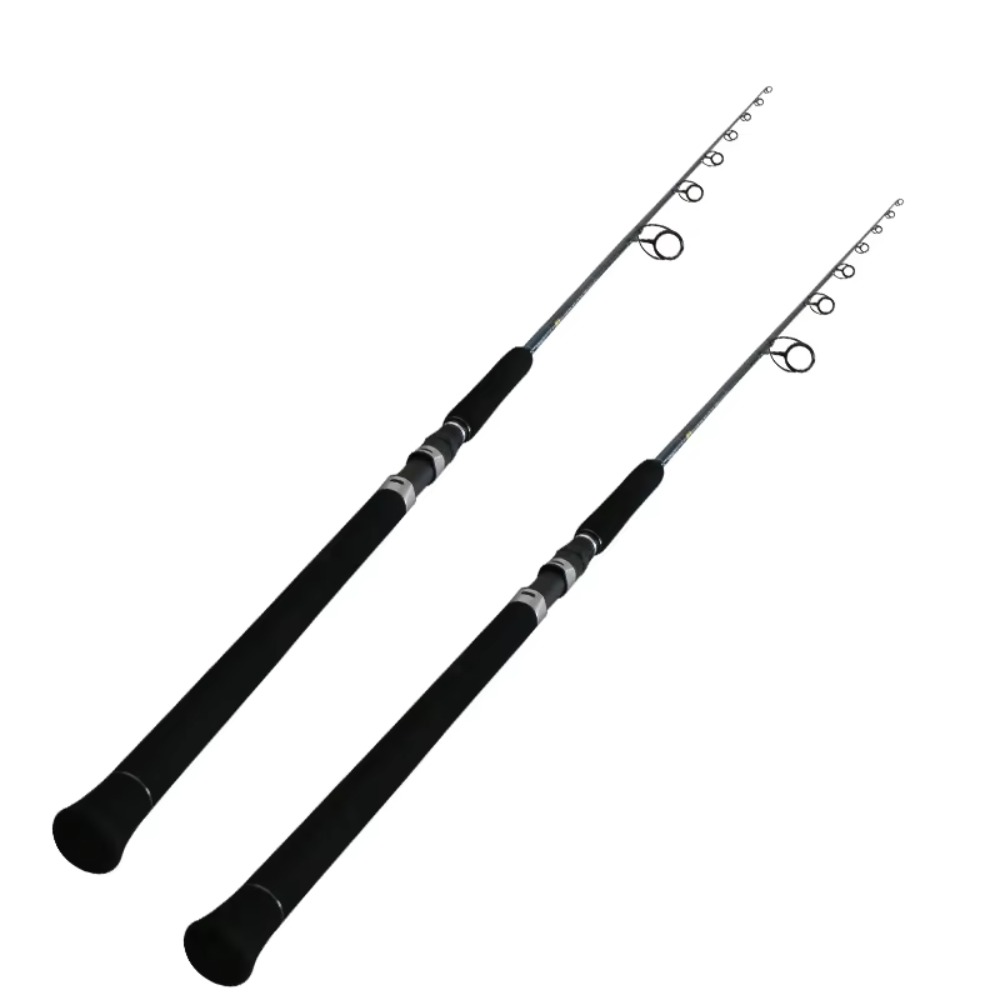 Nowy Design 2.51m Wędka FUJI W – Fishing Rod Spinning recenzja i cena