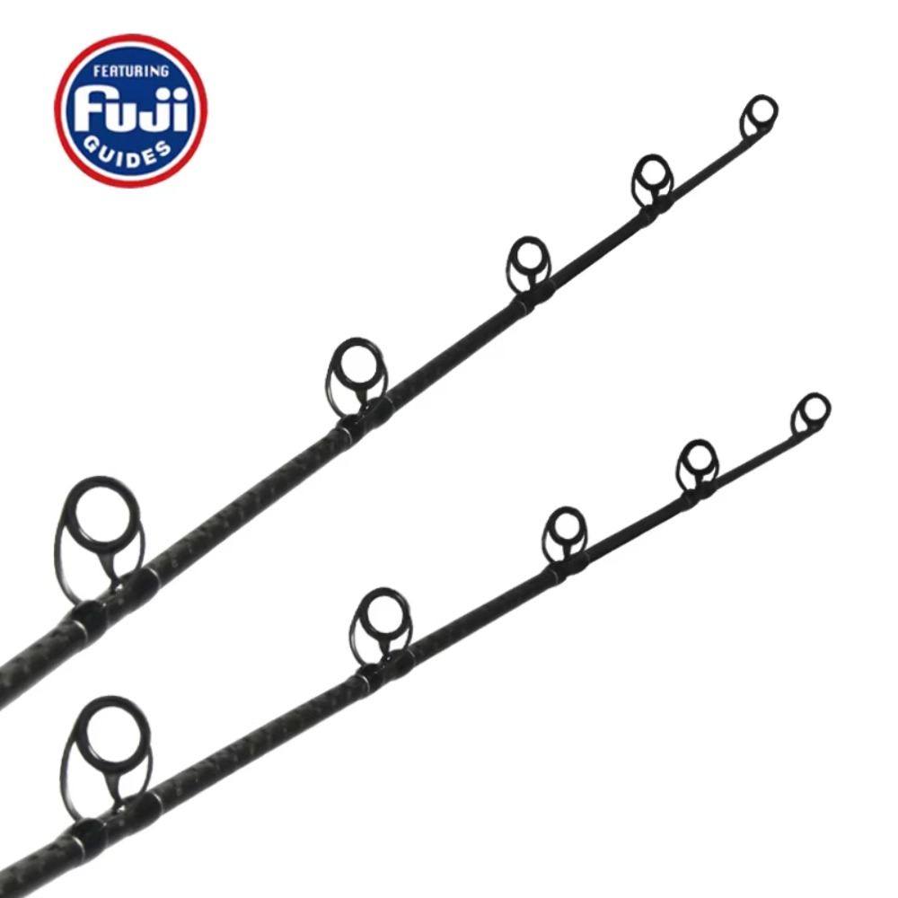 Nowy Design 2.51m Wędka FUJI W – Fishing Rod Spinning recenzja i cena