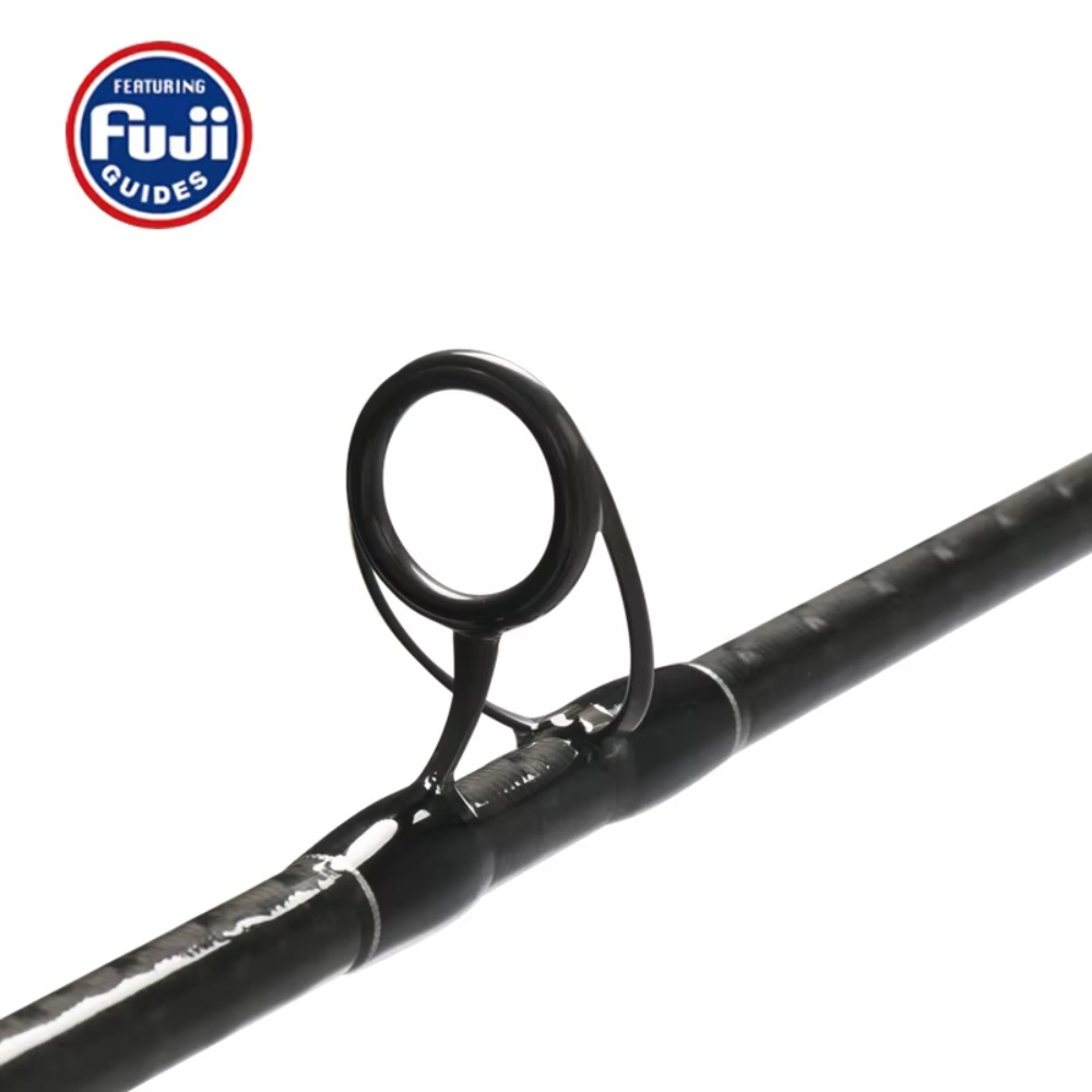 Nowy Design 2.51m Wędka FUJI W – Fishing Rod Spinning recenzja i cena