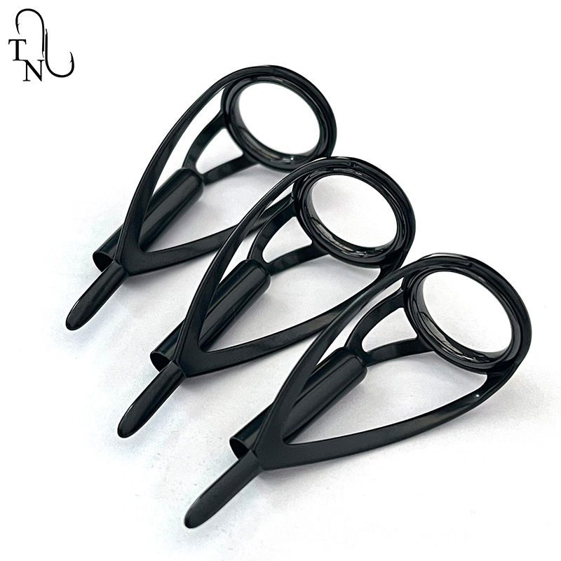 TN100 5 sztuk BCRLST prowadnic – Fishing Rod Tip Replacement recenzja i cena
