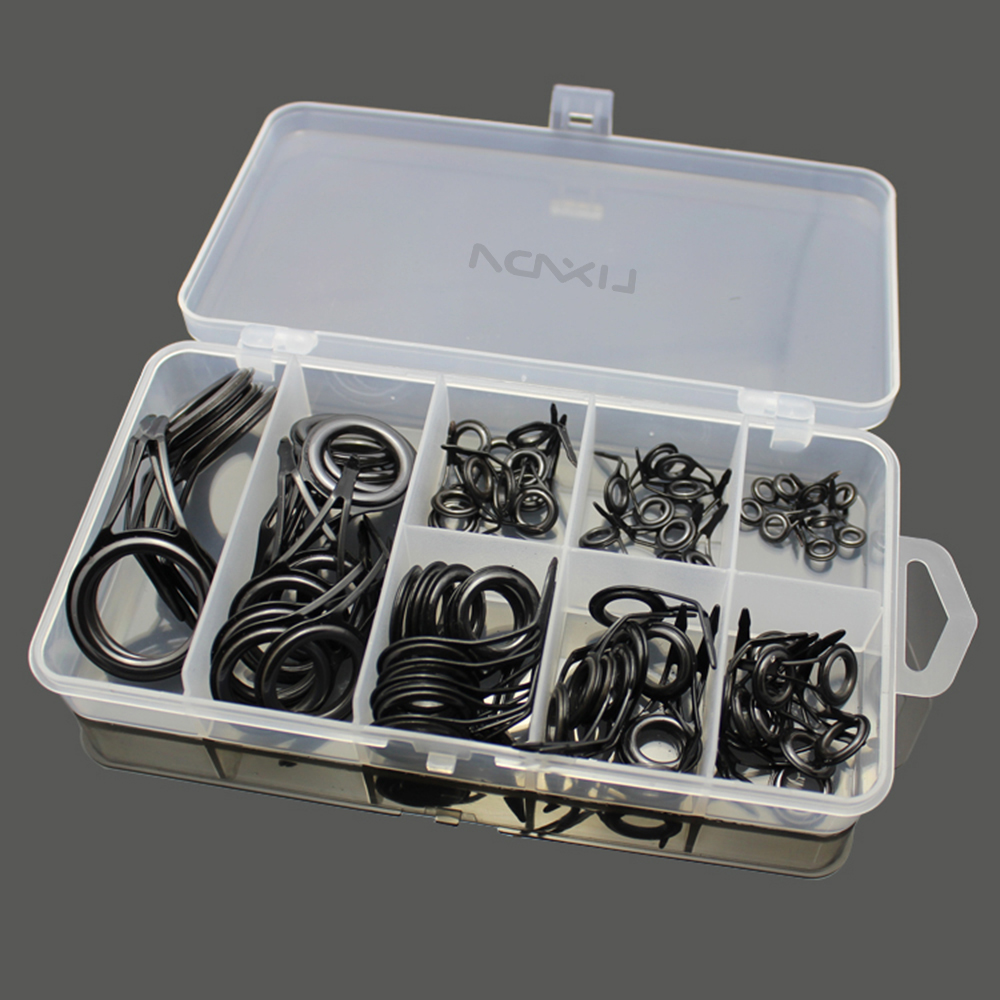 75 szt. Różne rozmiary Końcówk – Fishing Rod Spinning recenzja i cena