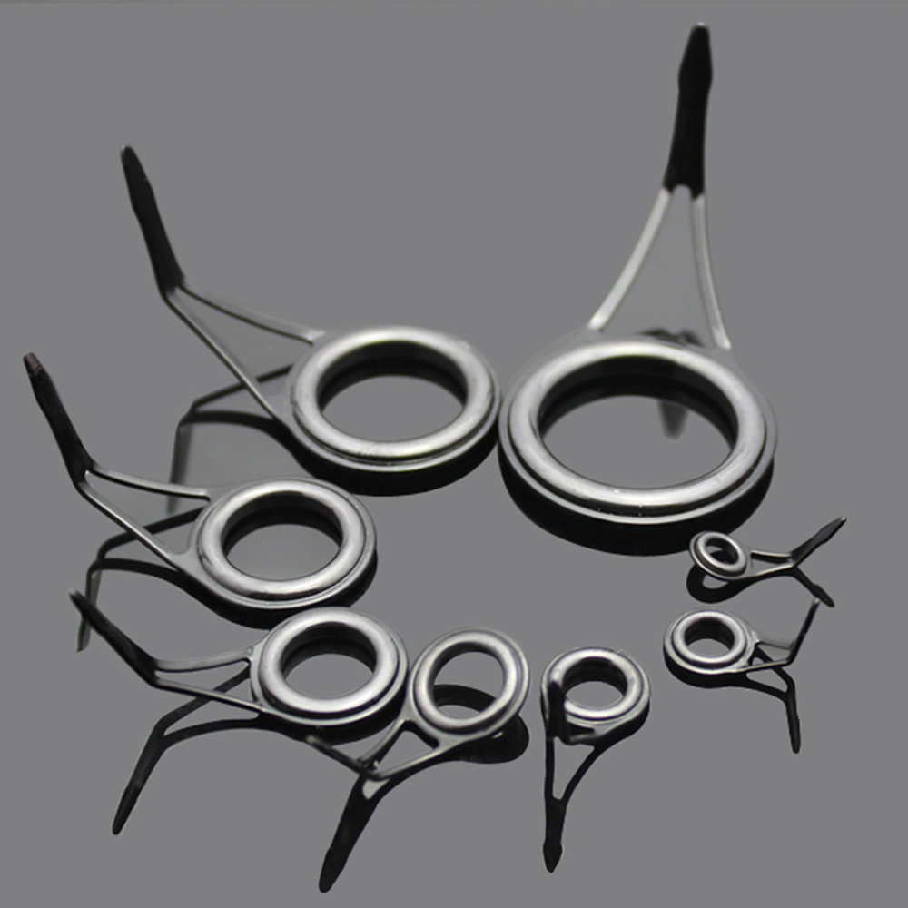 75 szt. Różne rozmiary Końcówk – Fishing Rod Spinning recenzja i cena