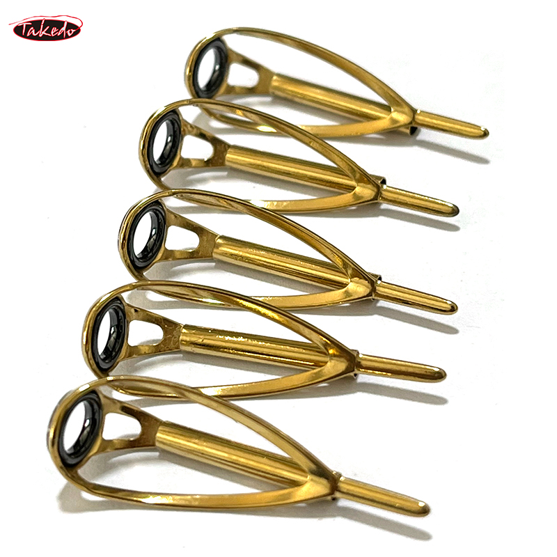 TAKEDO TN75-1 5 Zestawów Przel – Fishing Rod Guide Replacement recenzja i cena