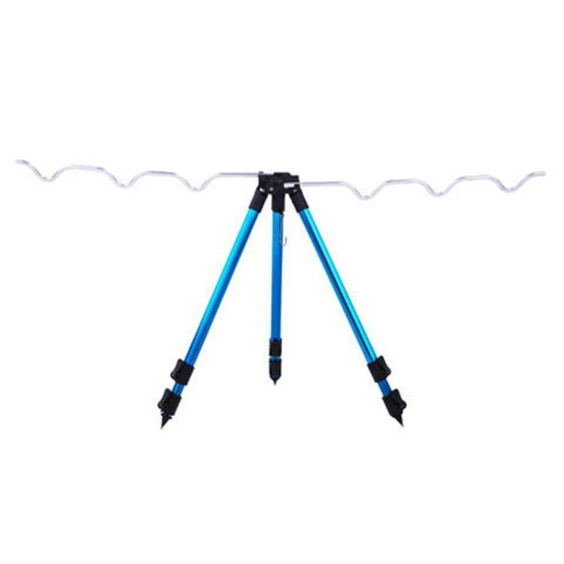1 szt. Uchwyt na wędkę morską  – Fishing Rod Telescopic recenzja i cena