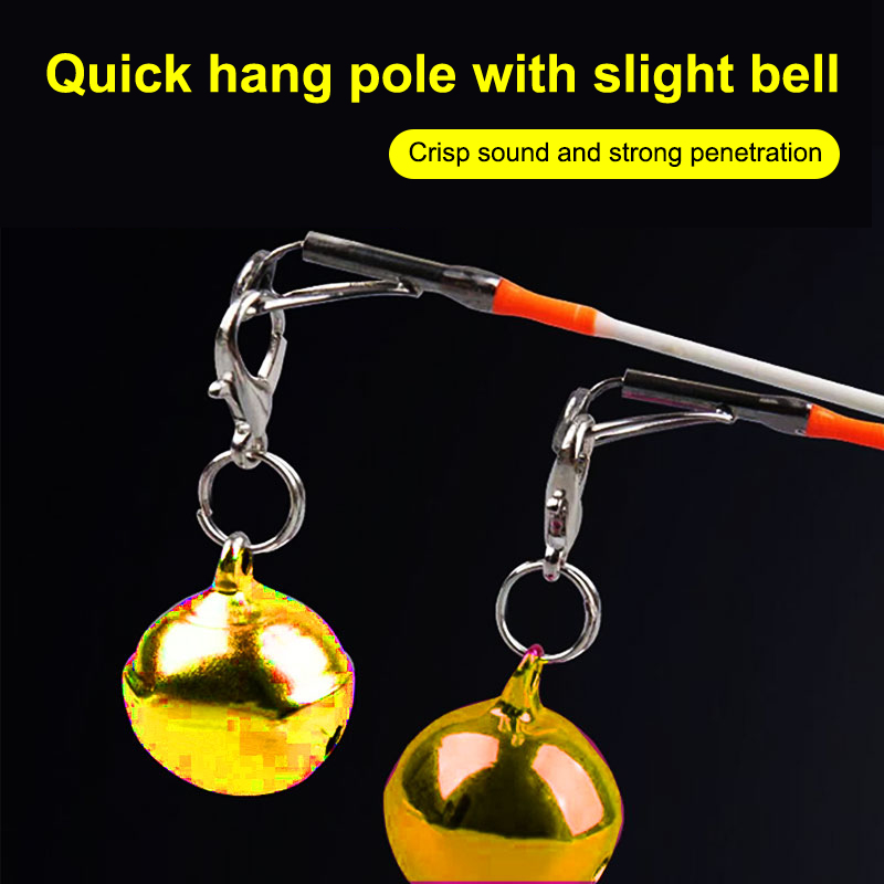 10/20 szt. Nowe szybkozłączki  – Fishing Rod Ice recenzja i cena
