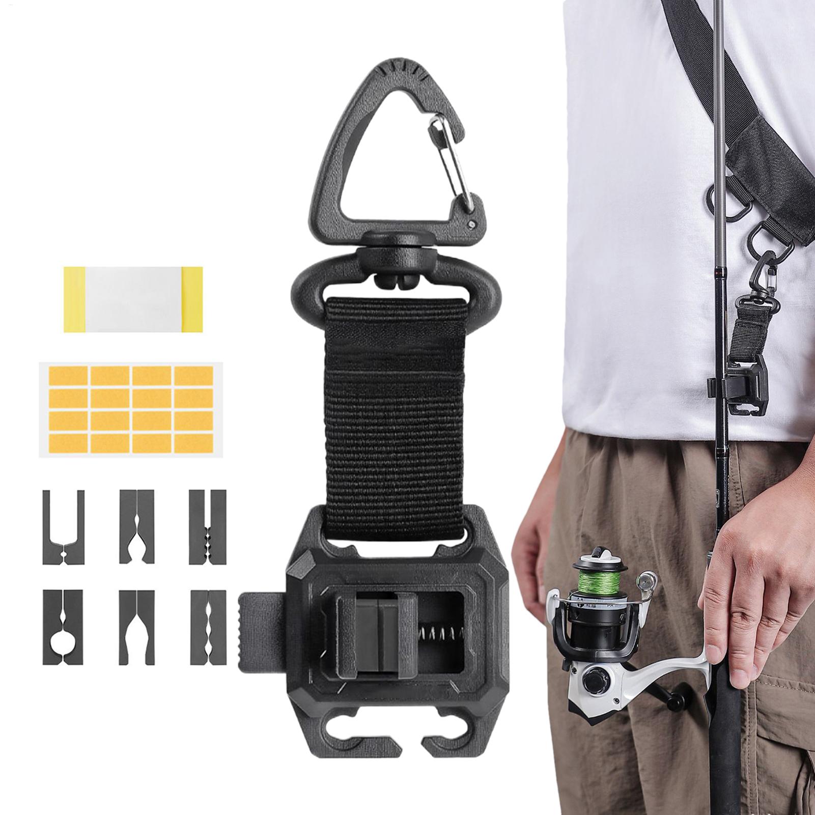 Przenośny uchwyt na wędkę z re – Fishing Rod Surf recenzja i cena