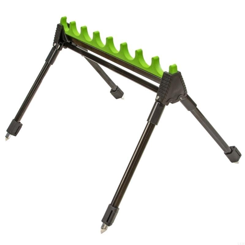 3/5/6-otworowy uchwyt na wędkę – Fishing Rod Rack recenzja i cena