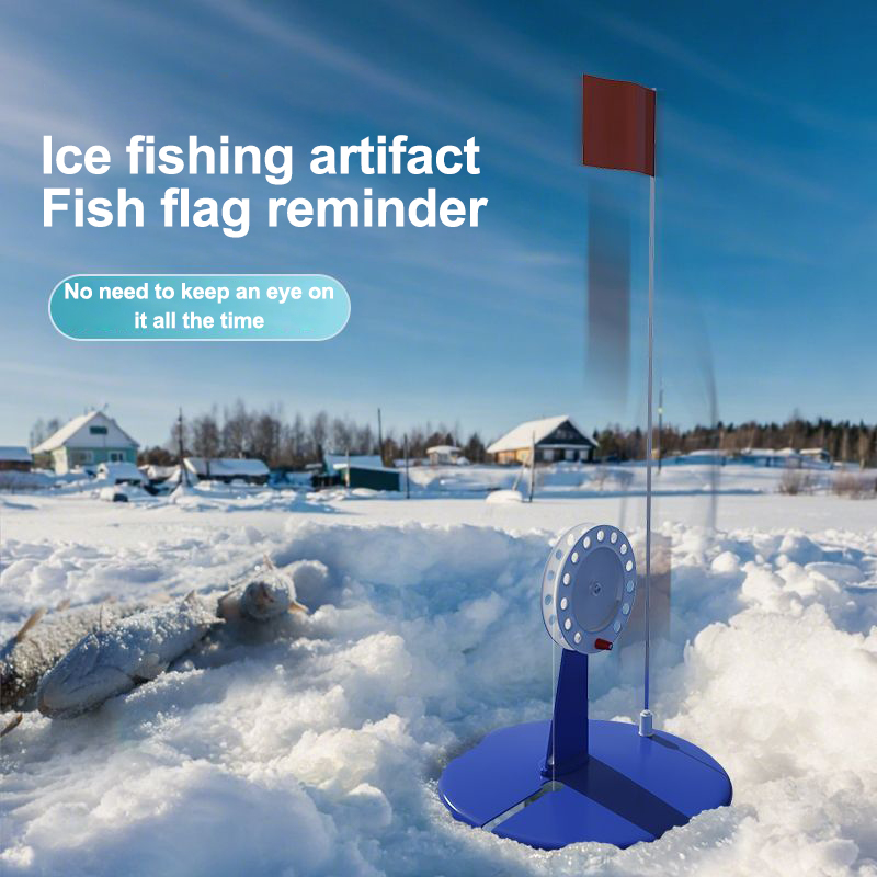 Zestaw do łowienia pod lodem z – Fishing Rod Ice recenzja i cena