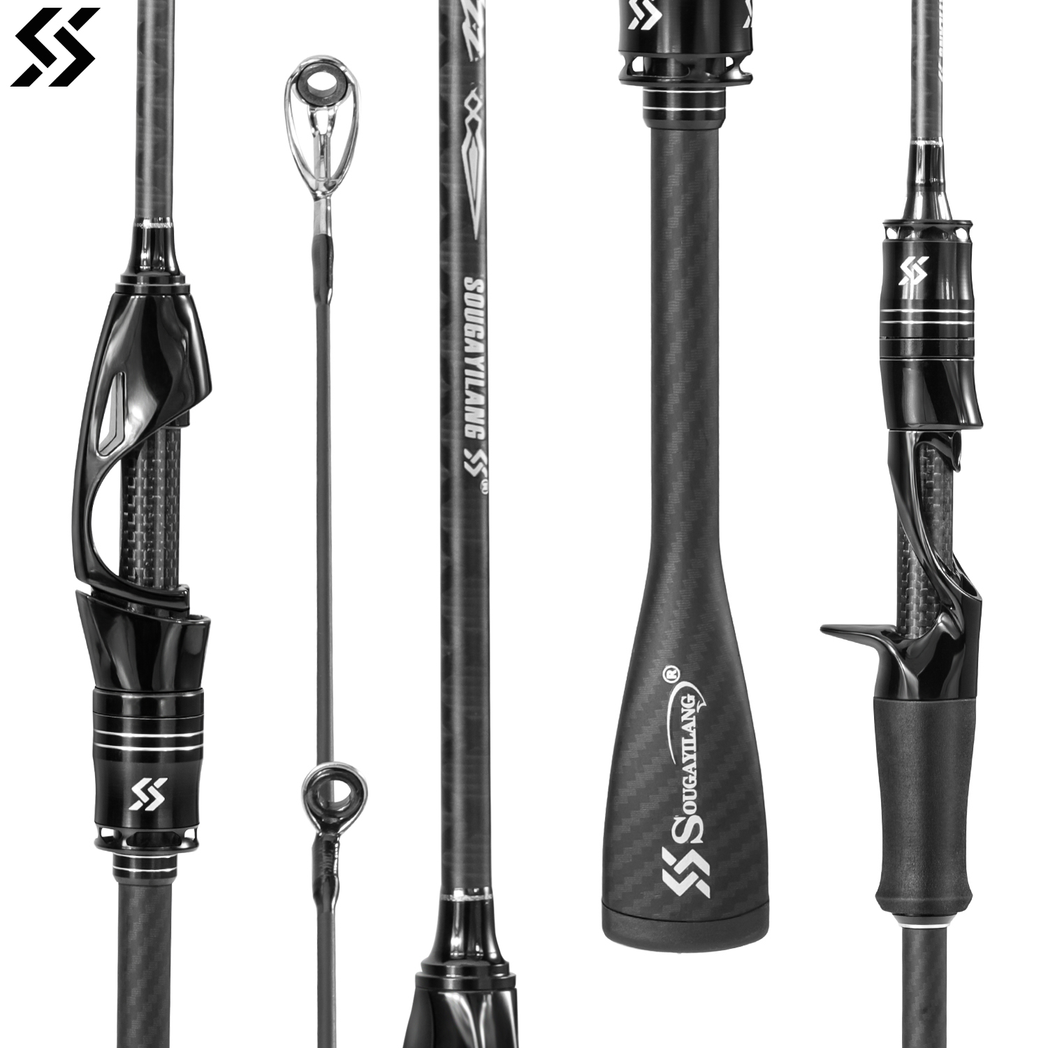 Wędka Sougayilang, w całości z – Fishing Rod Guide Replacement recenzja i cena
