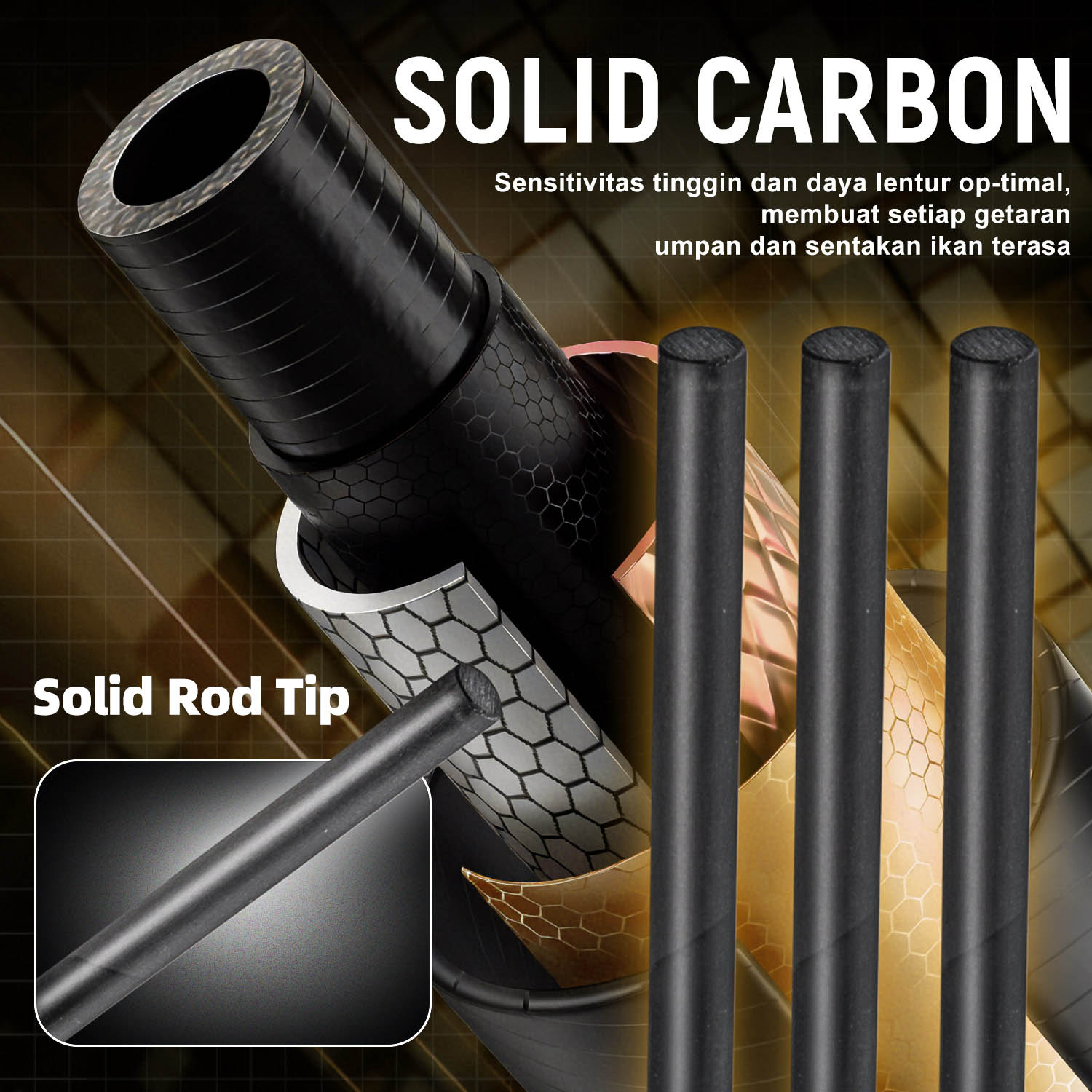 Wędka Sougayilang, w całości z – Fishing Rod Guide Replacement recenzja i cena