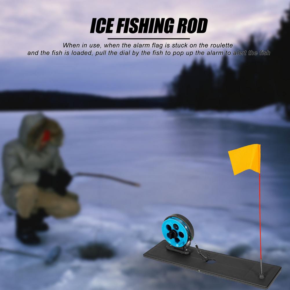 Wędka podlodowa Tip-up Automat – Fishing Rod Ice recenzja i cena