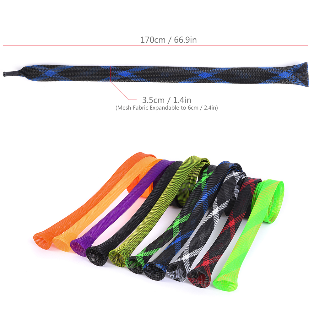 Rękaw na wędkę Tube Hhook 190c – Fishing Rod Case recenzja i cena