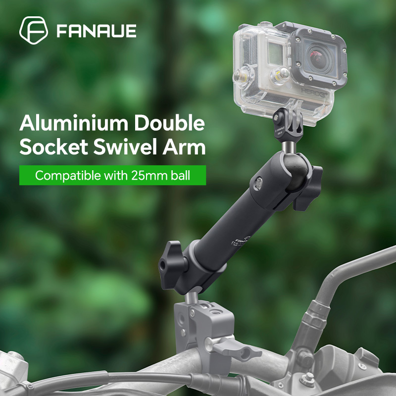 FANAUE uchwyt na telefon motoc – Fishing Rod Holder recenzja i cena