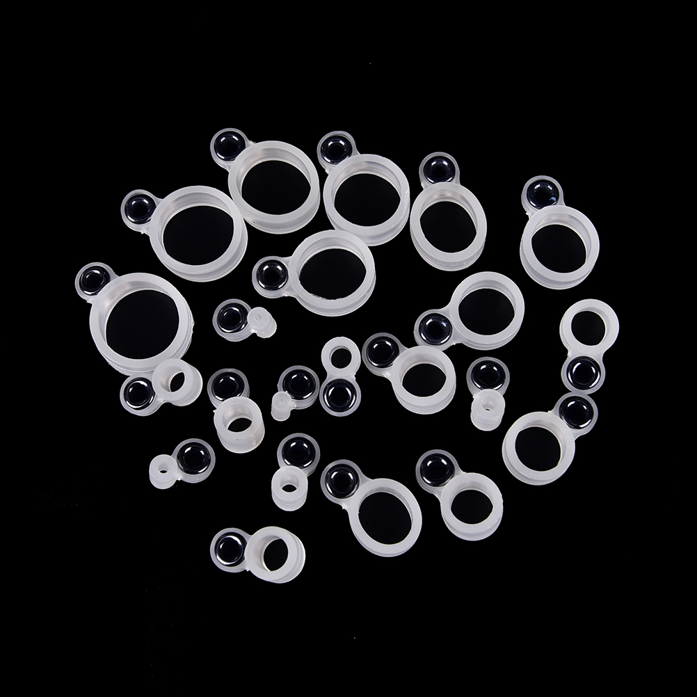 14Pcs wędka pierścień z drutu  – Fishing Rod Tip Replacement recenzja i cena