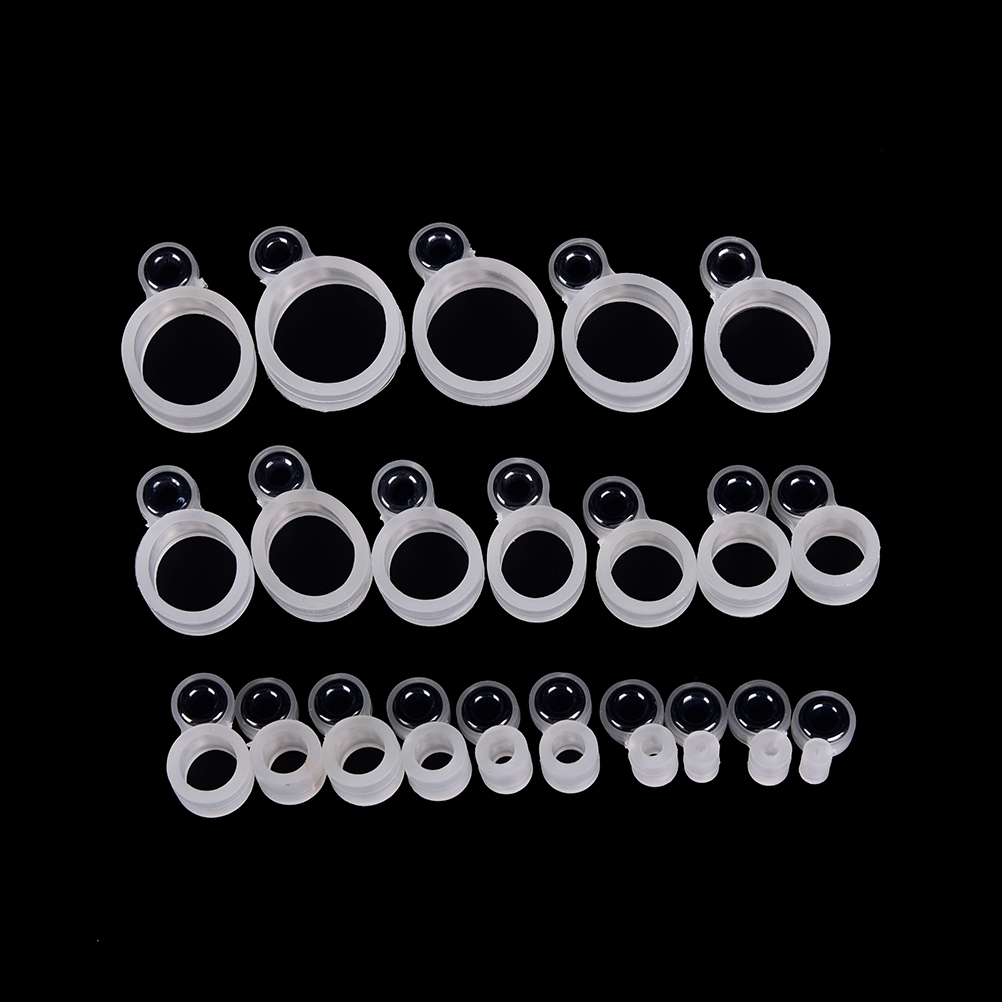 14Pcs wędka pierścień z drutu  – Fishing Rod Tip Replacement recenzja i cena