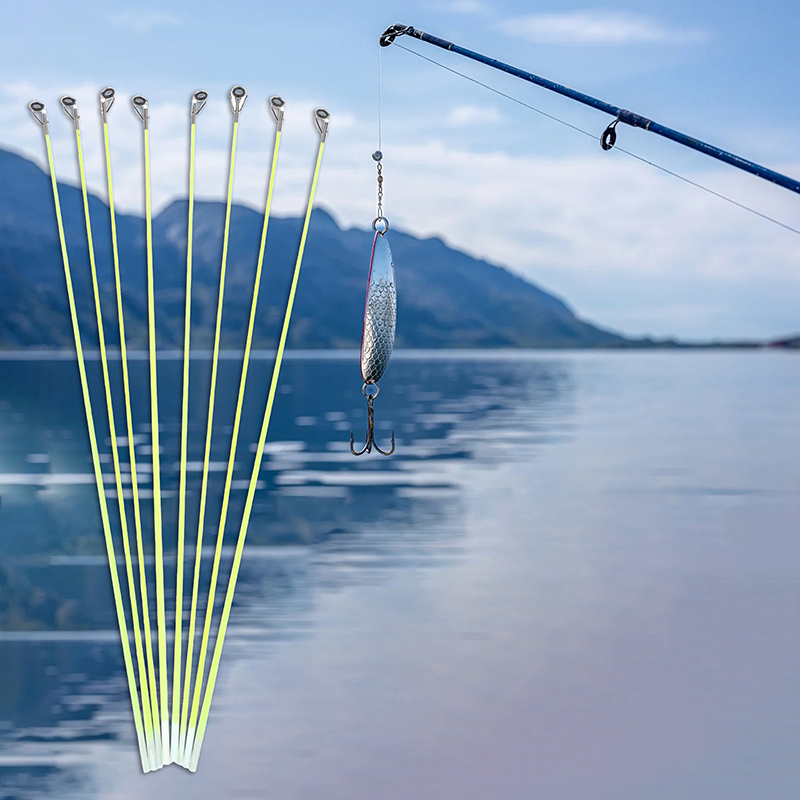 5 szt. 42CM Końcówka wędki do  – Fishing Rod Repair Kit recenzja i cena