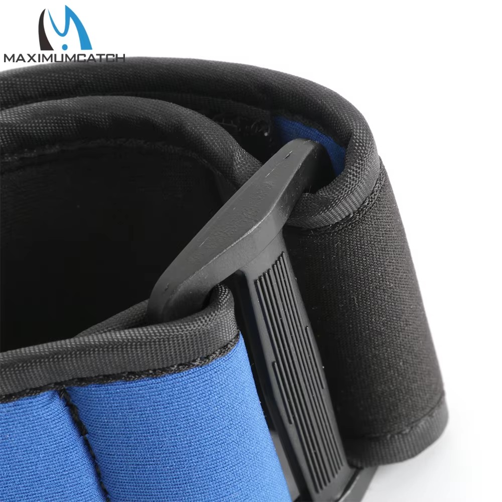 MAXCATCH Neoprenowy uchwyt na  – Fishing Rod Ice recenzja i cena