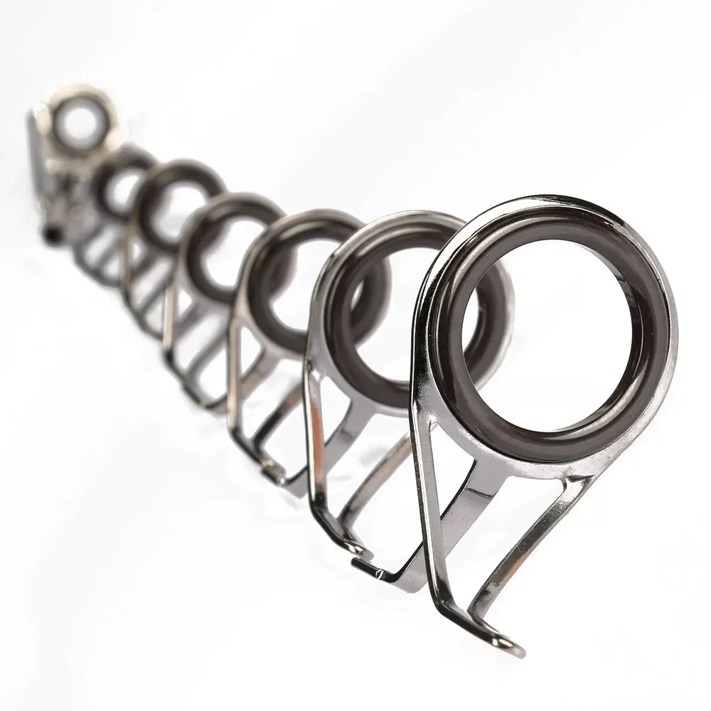 7 sztuk / zestaw zestawów napr – Fishing Rod Repair Kit recenzja i cena