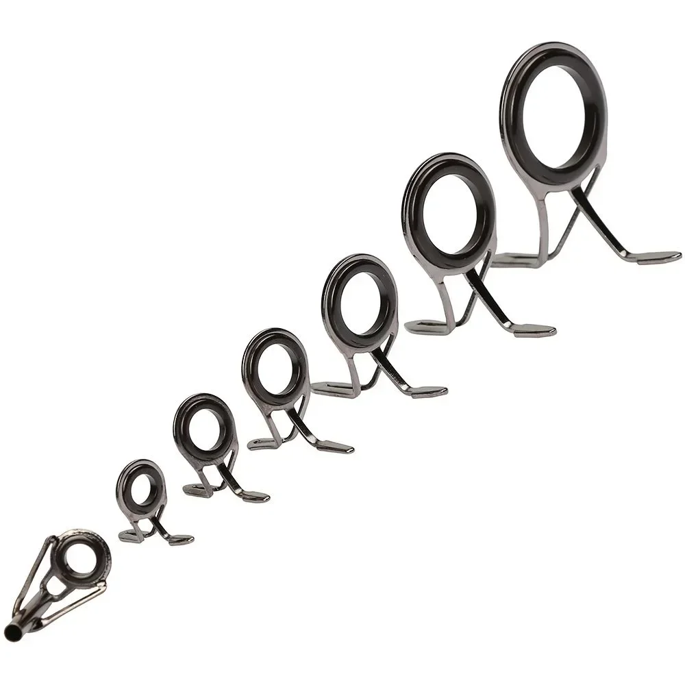 7 sztuk / zestaw zestawów napr – Fishing Rod Repair Kit recenzja i cena
