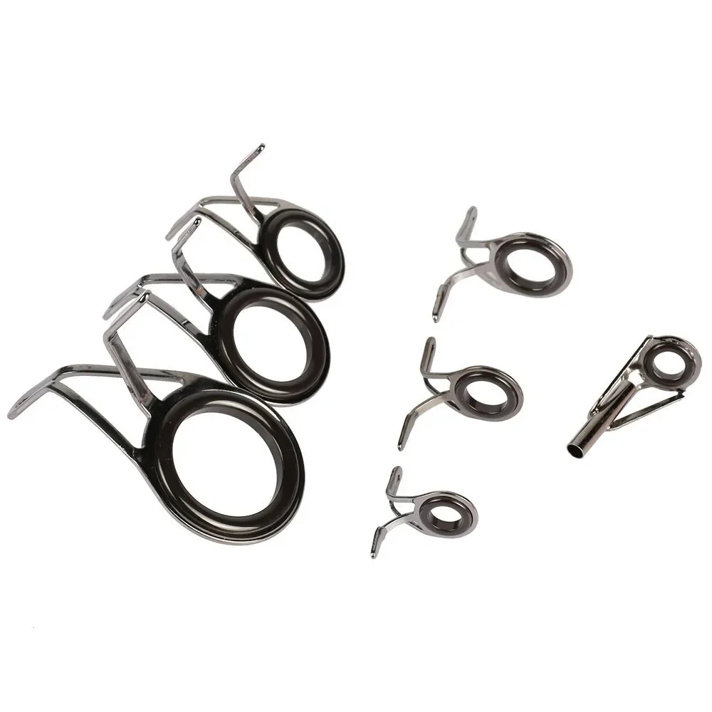 7 sztuk / zestaw zestawów napr – Fishing Rod Repair Kit recenzja i cena