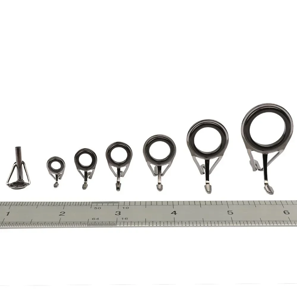 7 sztuk / zestaw zestawów napr – Fishing Rod Repair Kit recenzja i cena