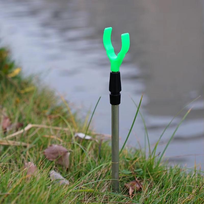 Wysuwany uchwyt na wędkę z alu – Fishing Rod Rack recenzja i cena