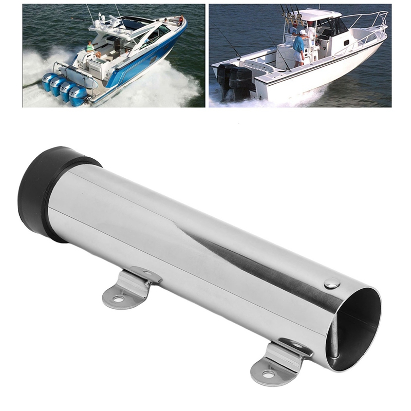 Uchwyt na wędki ze stali nierd – Fishing Rod Boat recenzja i cena