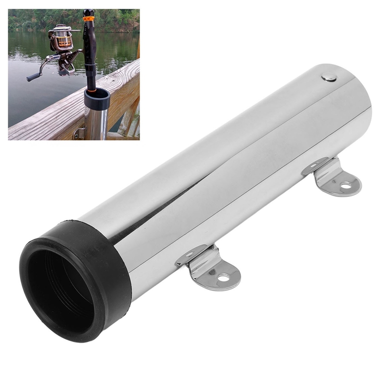 Uchwyt na wędki ze stali nierd – Fishing Rod Boat recenzja i cena